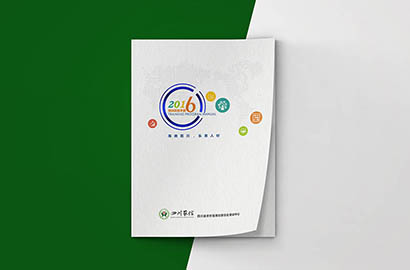 武山县画册设计：以场景为媒，打造城市体验的全新入口